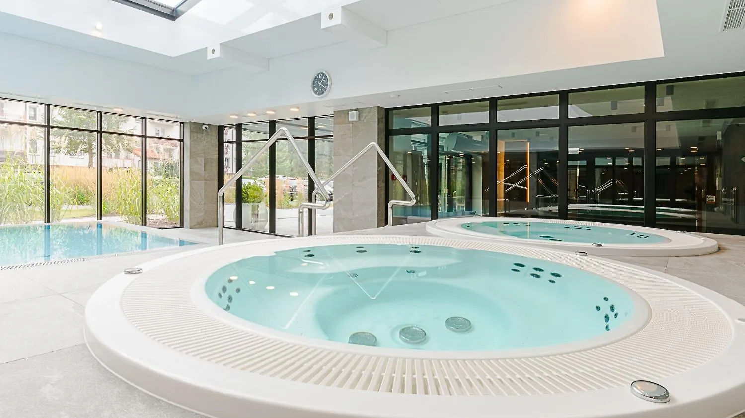 Vacationclub - Green Port Resort Apartament 301 Kolobrzeg 0*,